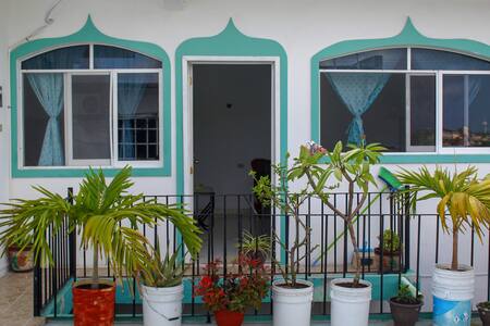 Depto. Hadasa con A/C