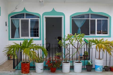 Depto. Hadasa con A/C