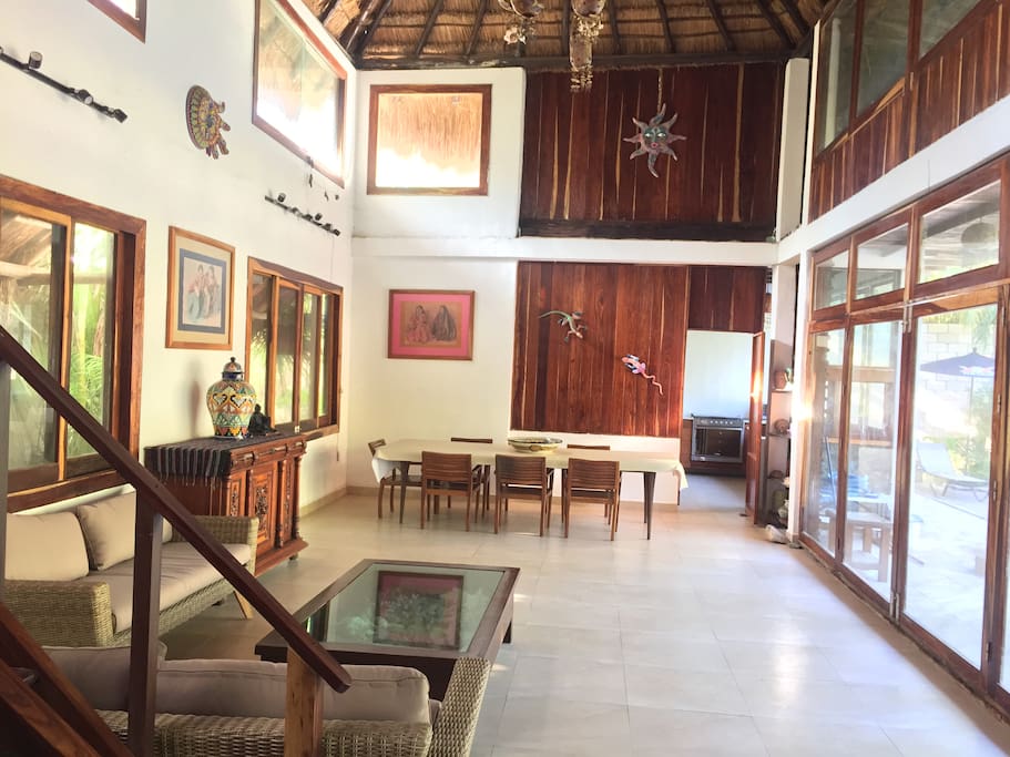 Main living room