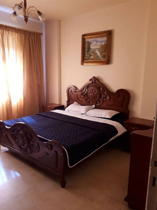 master bed ks bed