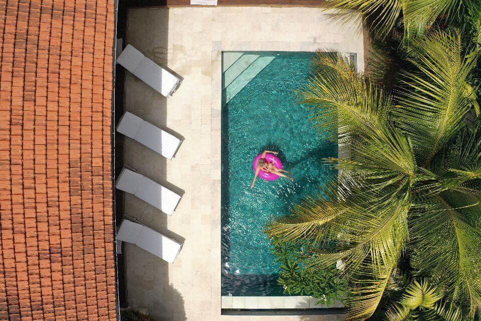Villa in South Kuta · ★4.83 · 3 bedrooms · 3 beds · 2 private baths, συγκρίσιμο Airbnb