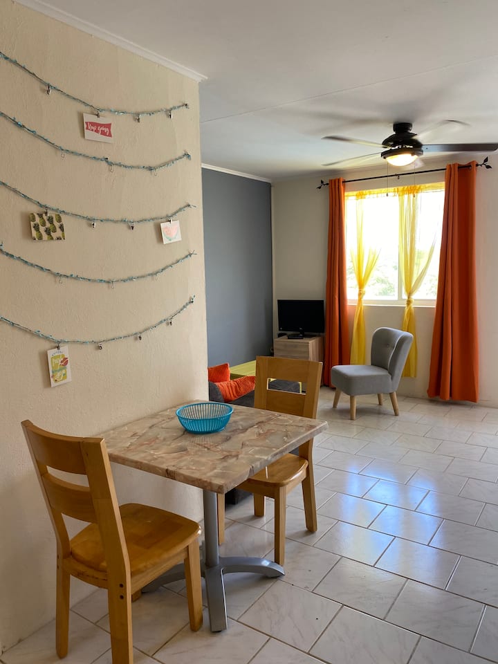 منطقة المعيشة