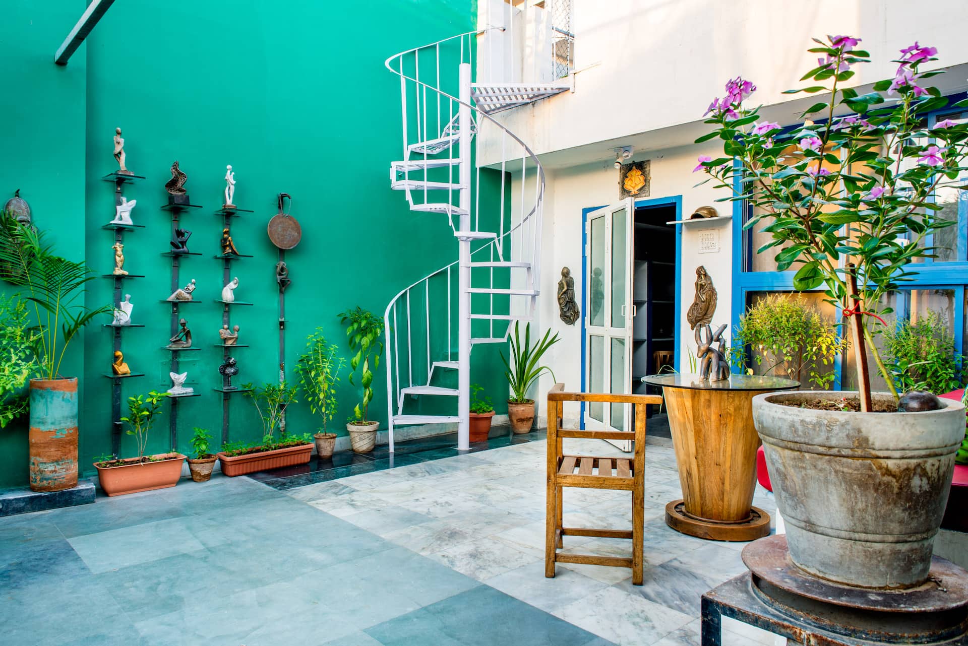 The Artist's Studio ★Central Area★
