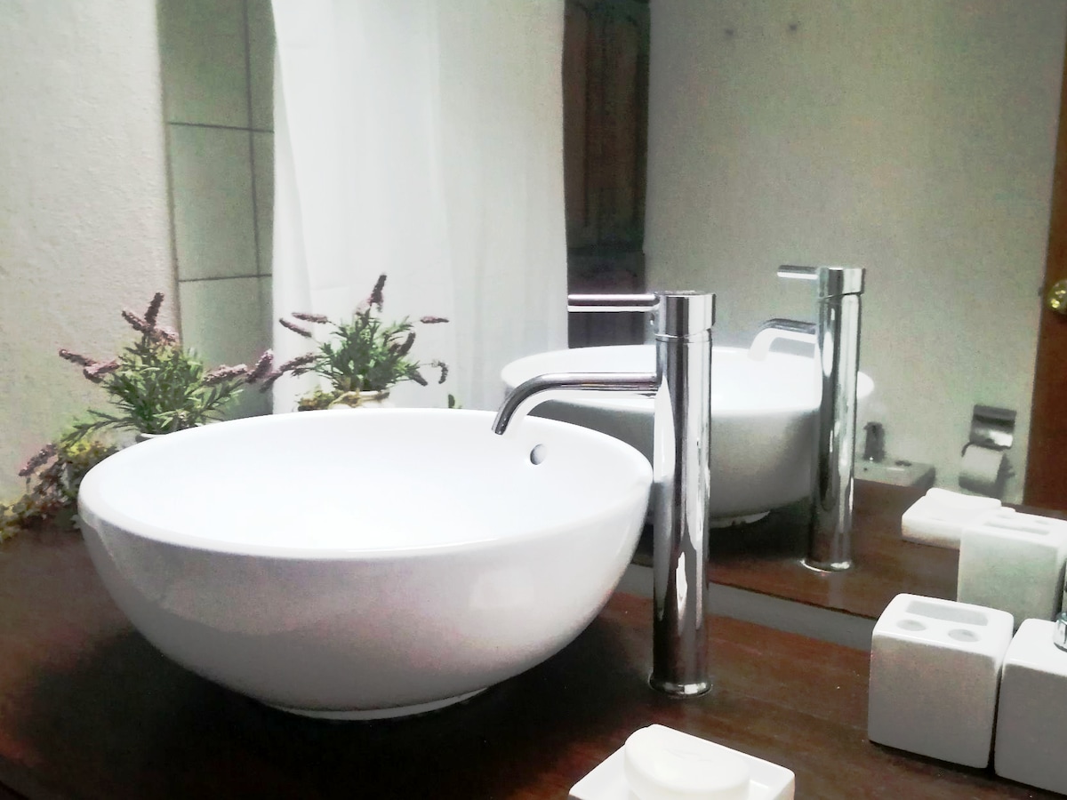 House with ample garden and roofed barbecue Houses for Rent in José