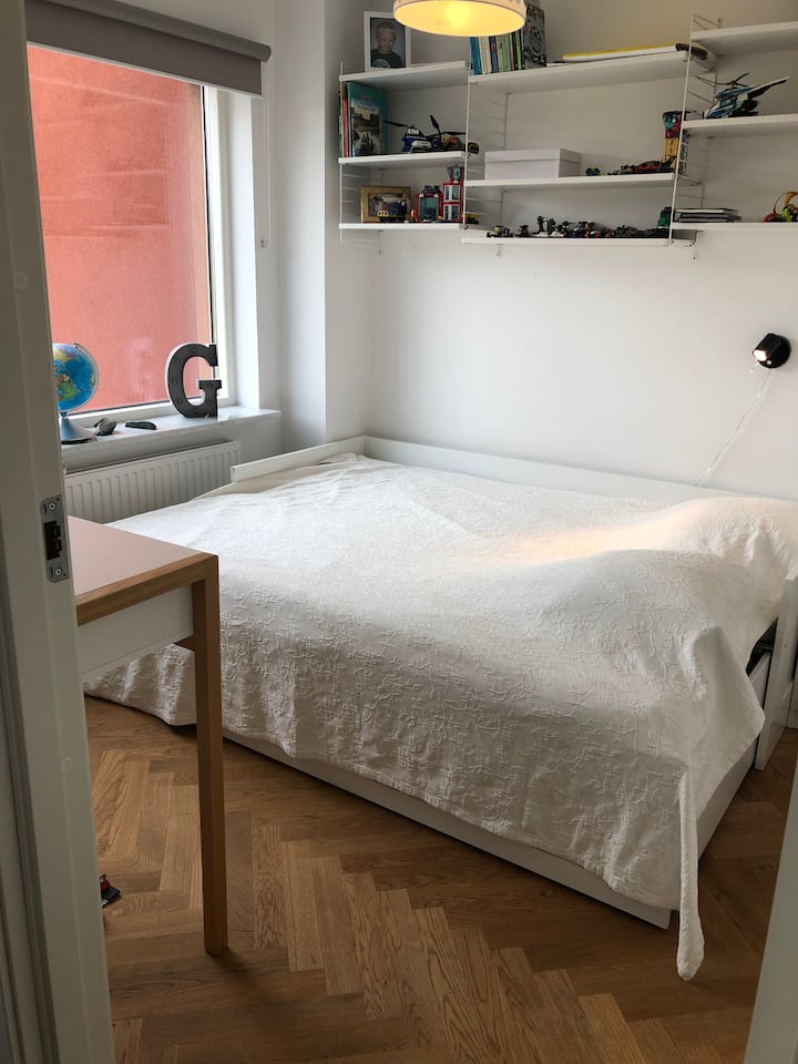 Camera da letto 2 - due letti