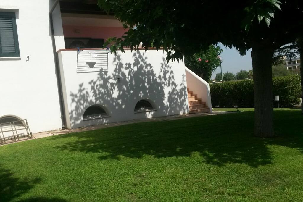 Giardino Frontale