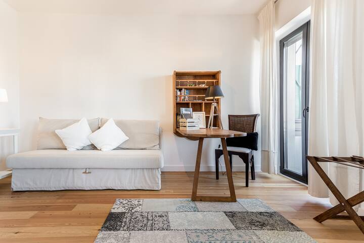 Relaxar com conforto em um Luxuoso, limpo e central Apartamento em Nossa Senhora de Fátima