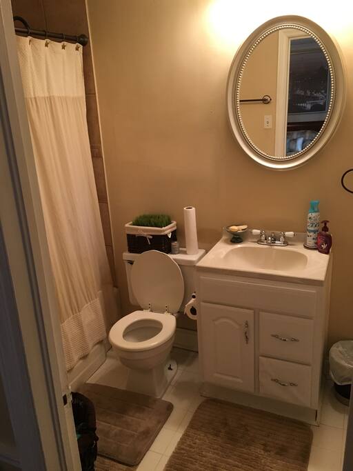 Private Bathroom