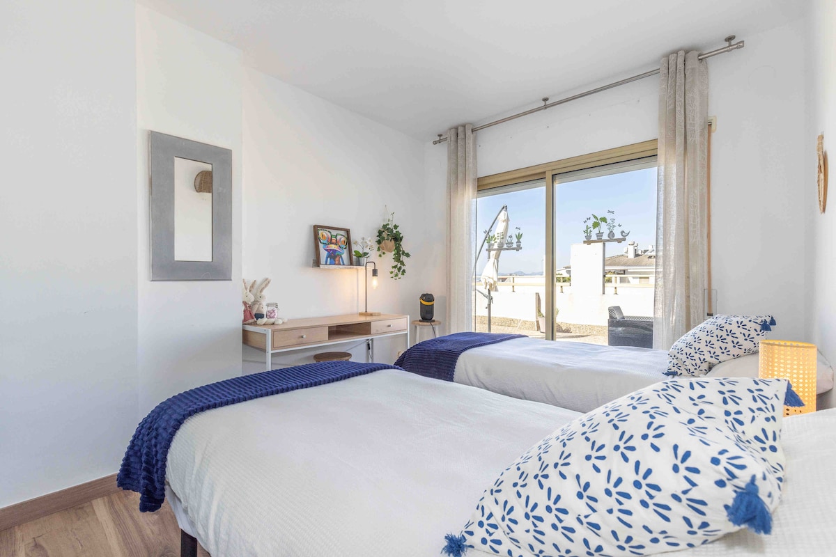 غرفة النوم 2