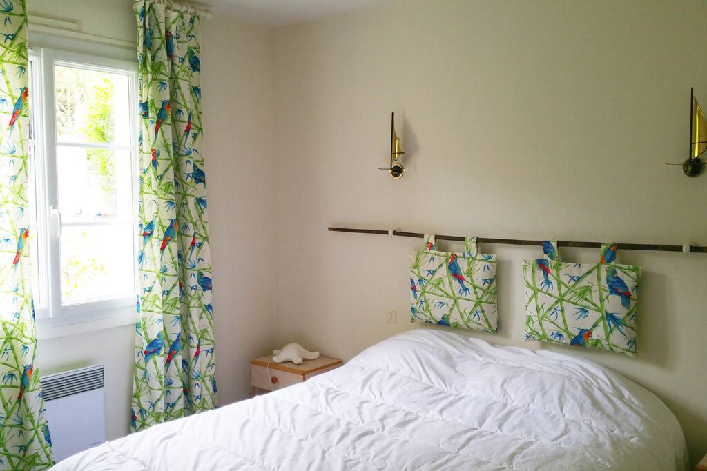 Chambre - Thème Végétal