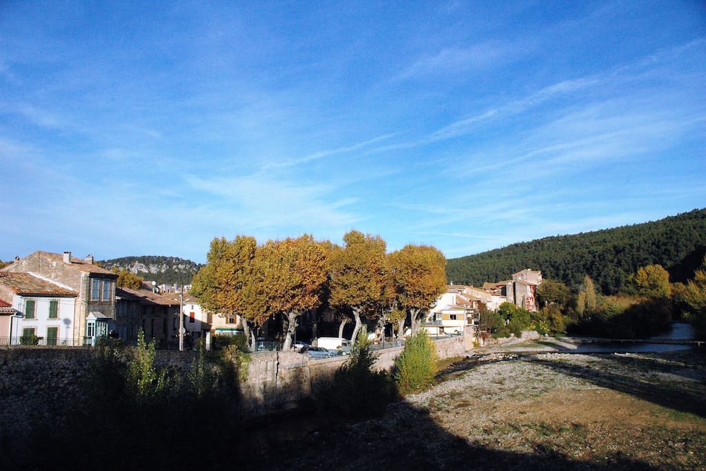 le village..