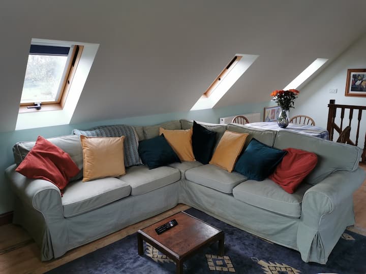 Friendly Farm Stay Accommodation In An Aonb - Shropshire