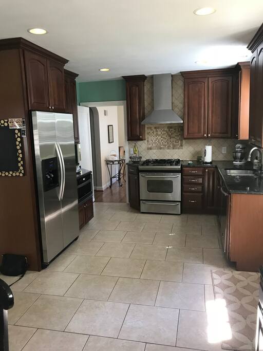 Modern Kitchen