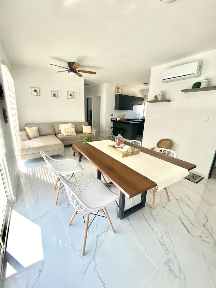Departamento Acapulco Diamante - Acapulco de Juárez