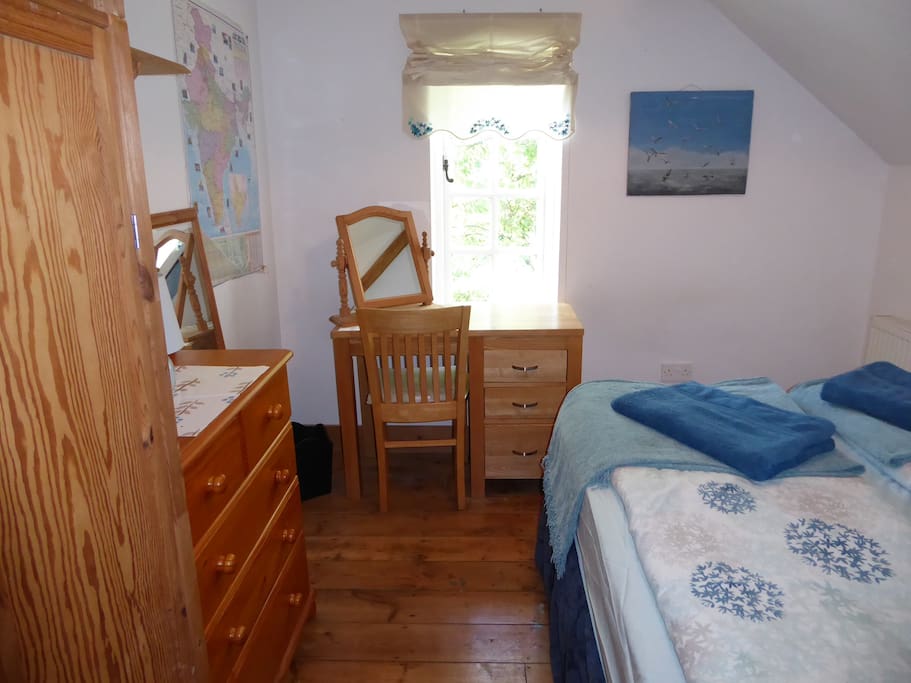 Double bedroom