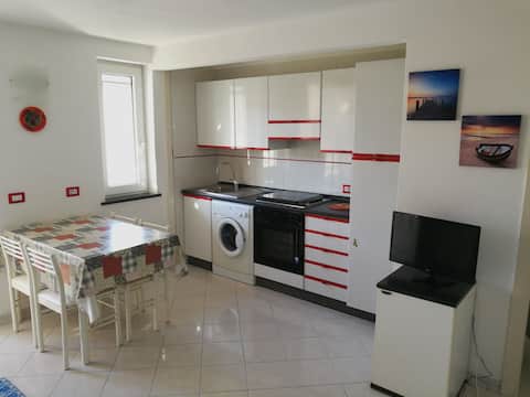 Appartamento indipendente in pieno centro