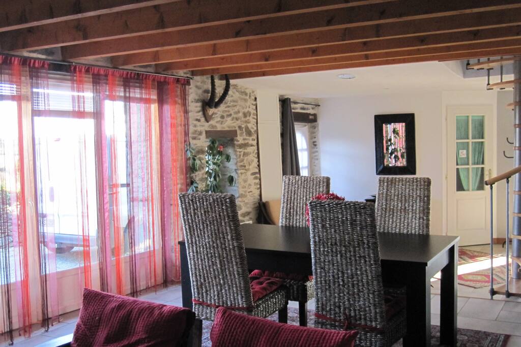 salle à manger