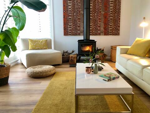 CARRICKALINGA: A spacious, dog friendly retreat