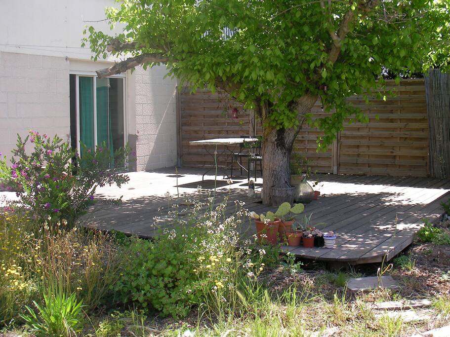 Terrasse
