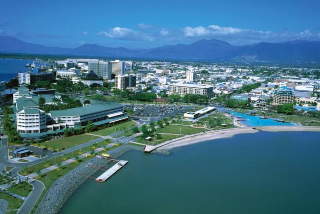Cairns City