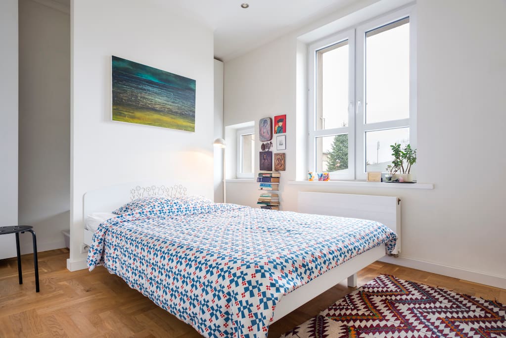 your bedroom