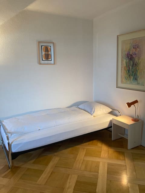 Solothurn: cozy room near the center