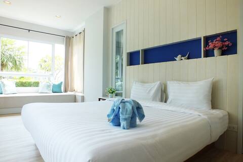 The Sea Condo@Dolphin Bay, Sam Roi Yot, Pranburi
