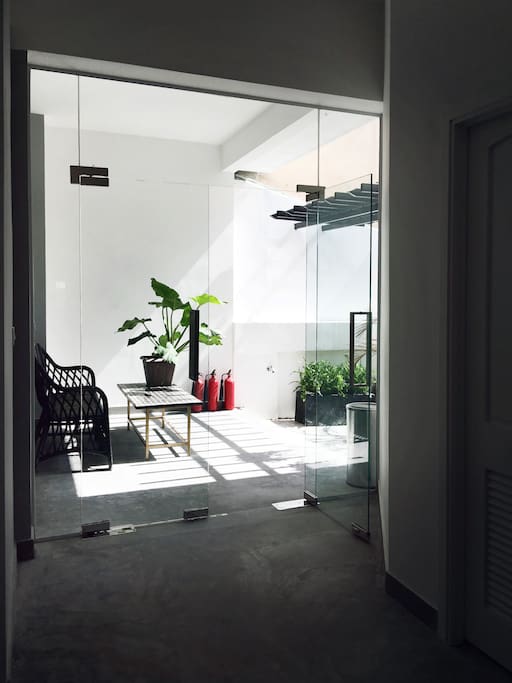 3rd Floor Garden