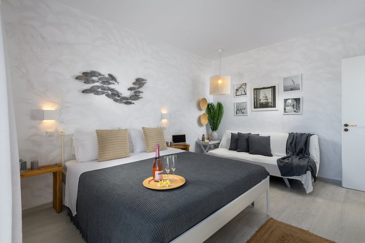 Discover a harmonious blend of style and serenity in your private retreat, designed for moments of relaxation and celebration.