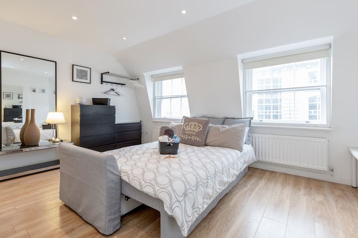 Piccadilly Circus 4.4 Studio Room With Kitchen