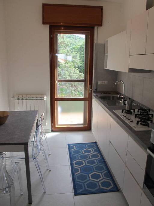 The Kitchen