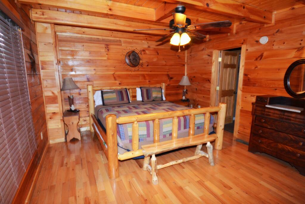 King bedroom