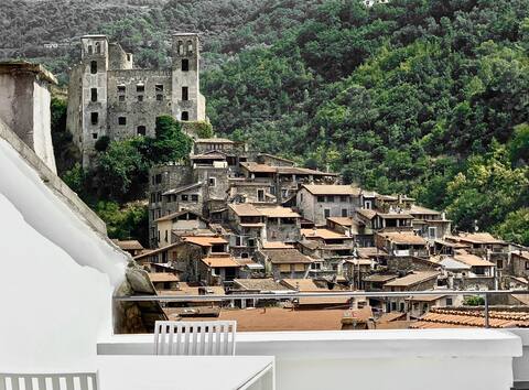 Al Castello, Luxury Flat with Breathtaking Views