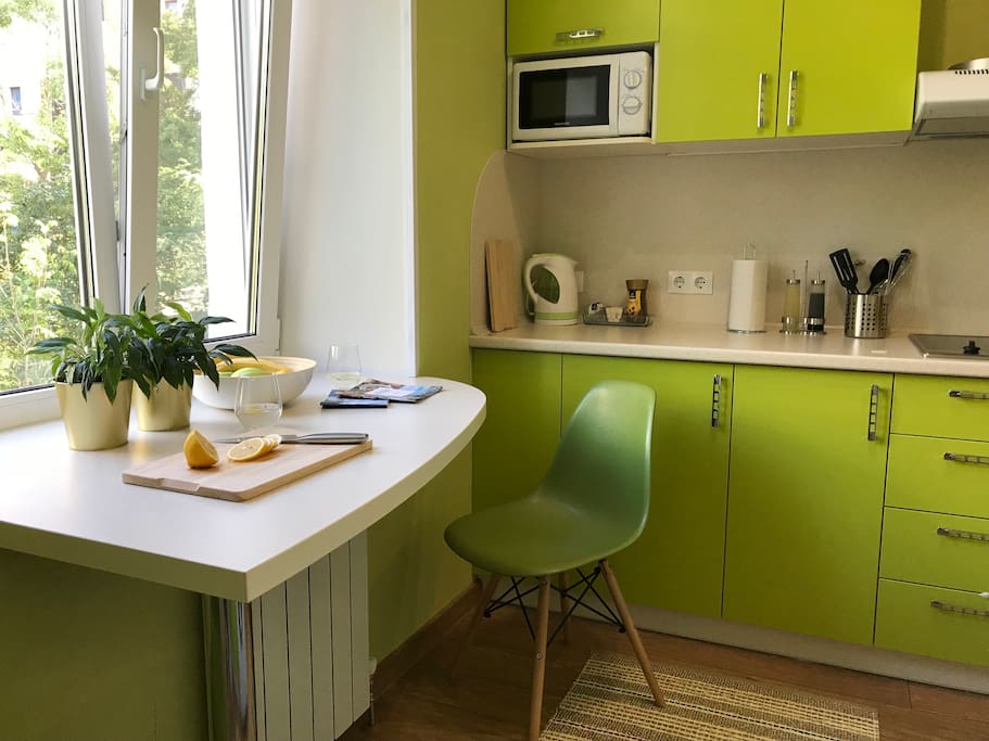 Eco apartment close to Arbat street - Apartments for Rent in ...