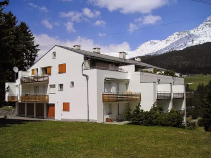 1-Zimmer Ferienwohnung  Lenzerheide