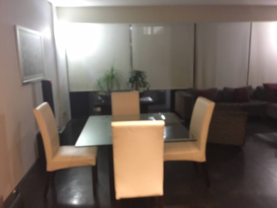 Sala comedor
