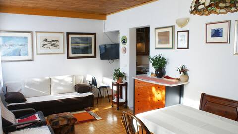 Apartment near Cerknica Lake