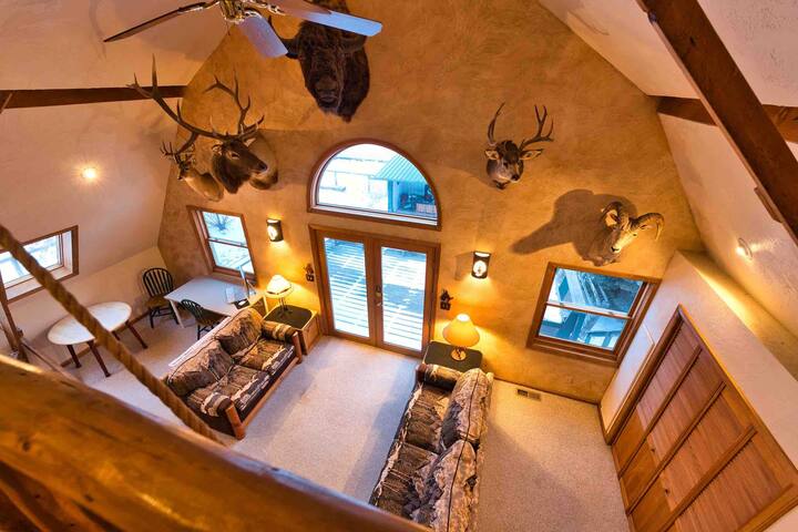 Top Big Horn Cabins Vacation Rentals Airbnb