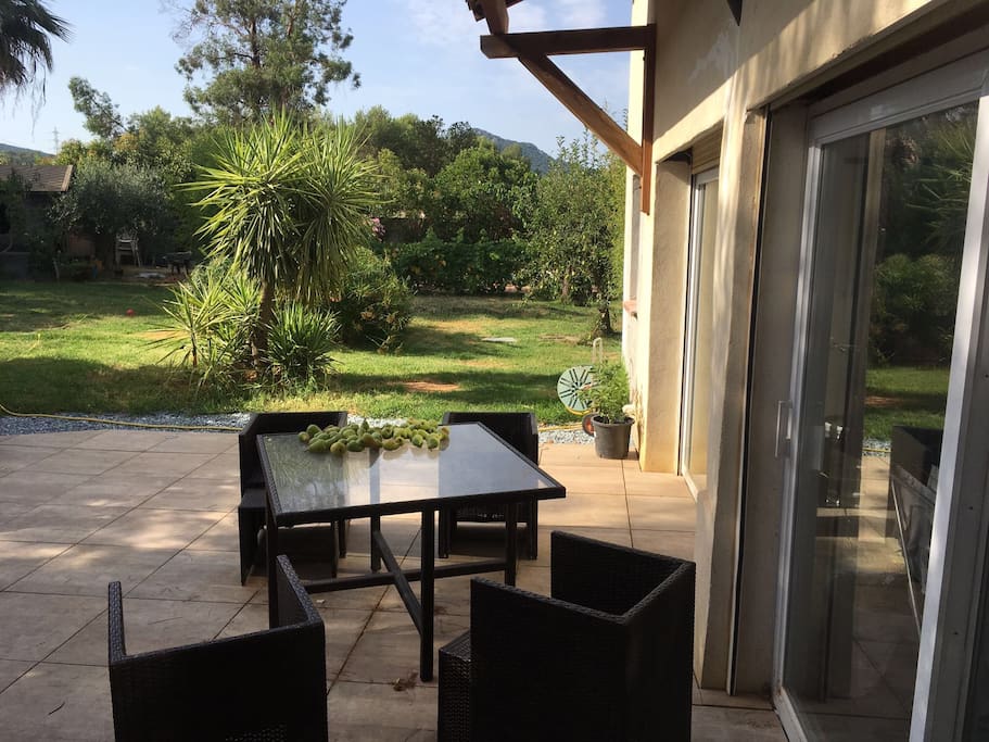 Terrasse