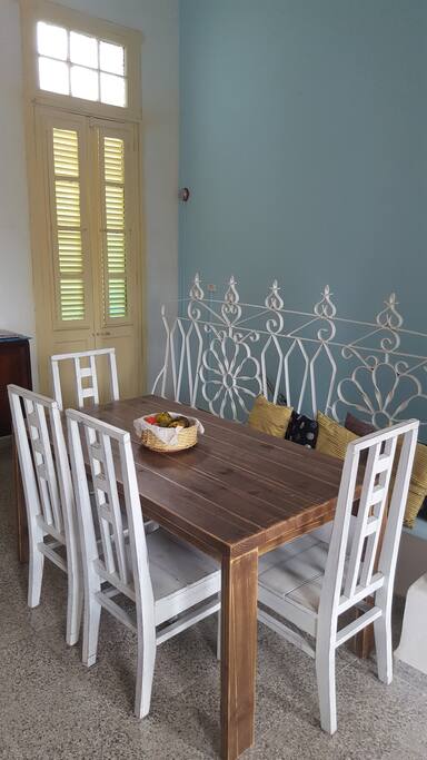 salle a manger / comedor