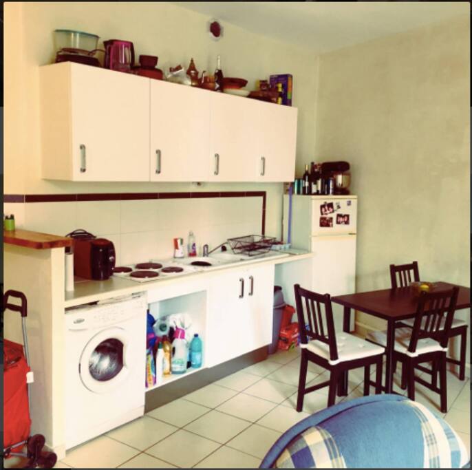 Cuisine équipée
