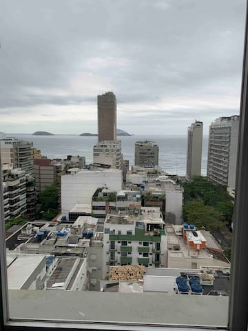 LeblonFrenteMar LuxoTop Para6 Pessoas