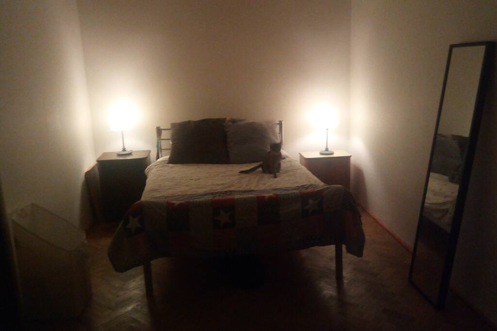 Private Bedroom nice n cozy