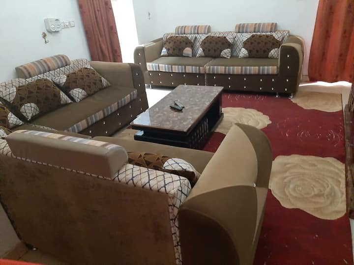 Residence Tafacirga 3- Chambres Salon Salon Bien é - Bamako