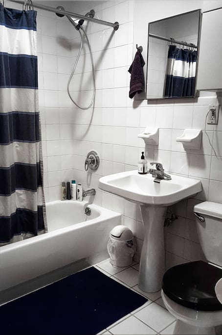 Shared Bathroom