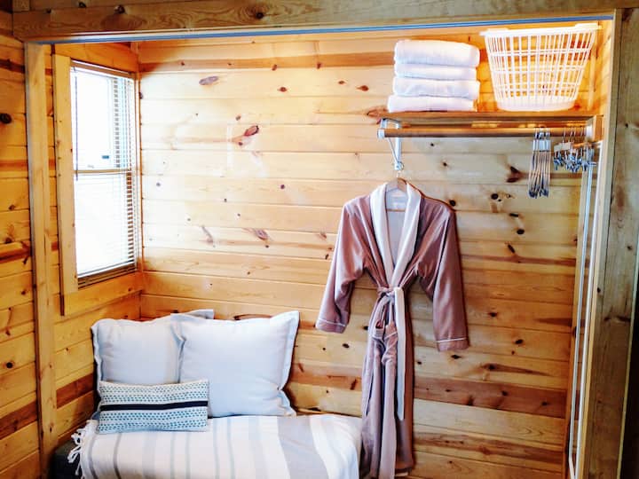 Escape the city @ Rice Creek Guesthouse.