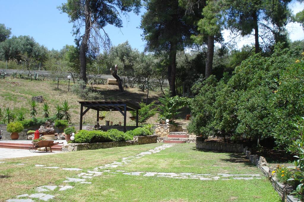 Κήπος