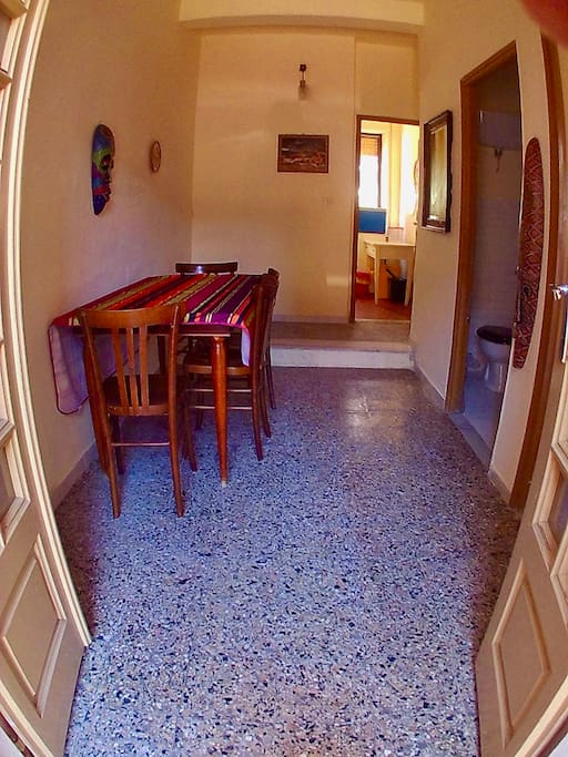 sala da pranzo