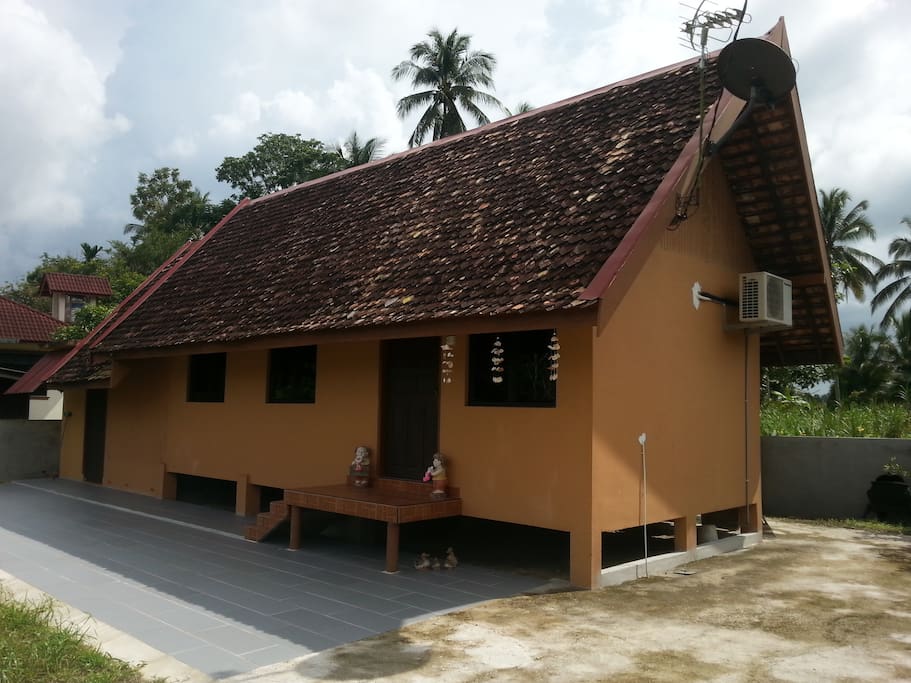 Tumpat Kampung-style homestay