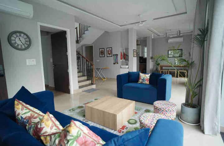 A Swanky Home For Nris & Foreigners In Moga Punjab - Moga